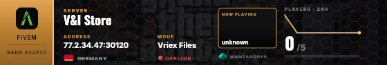 Dossier badge preview