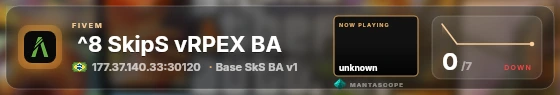 Glass badge preview