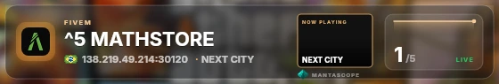 Glass badge preview