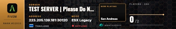 Dossier badge preview