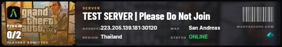 Ticket badge preview