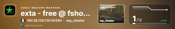 Mesh badge preview