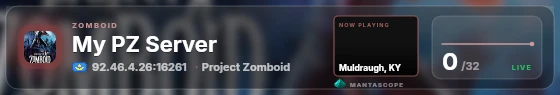 Glass badge preview