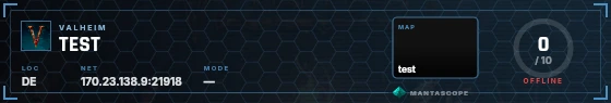 HUD badge preview