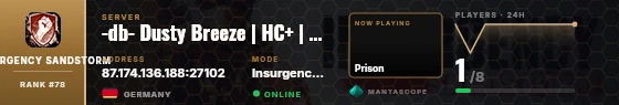 Dossier badge preview