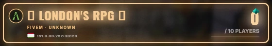 Marquee badge preview