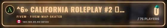 Marquee badge preview