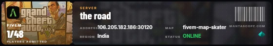 Ticket badge preview