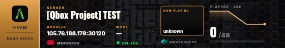 Dossier badge preview