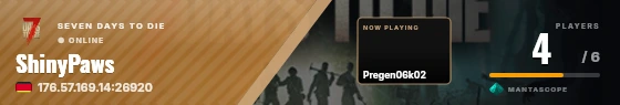 Sweep badge preview