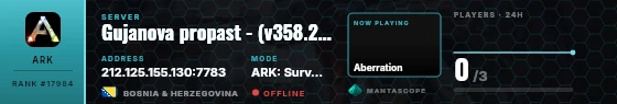 Dossier badge preview