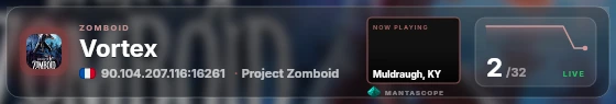 Glass badge preview