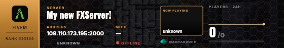 Dossier badge preview