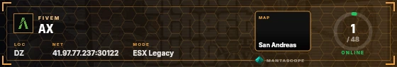 HUD badge preview