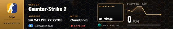 Dossier badge preview
