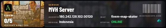 Ticket badge preview