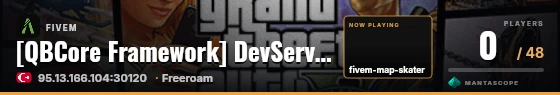 Hero badge preview