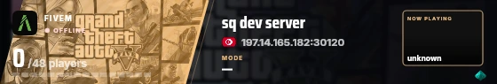 Blade badge preview