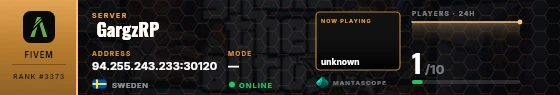 Dossier badge preview
