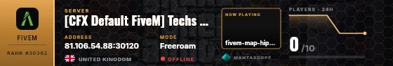Dossier badge preview