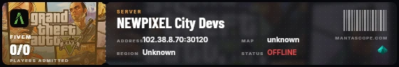 Ticket badge preview