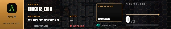 Dossier badge preview
