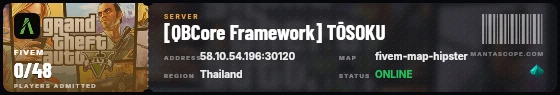 Ticket badge preview