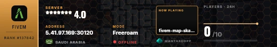 Dossier badge preview