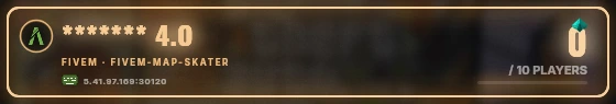 Marquee badge preview