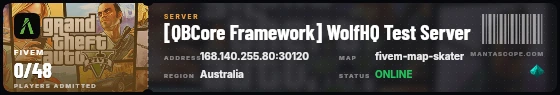 Ticket badge preview