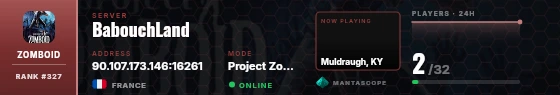 Dossier badge preview