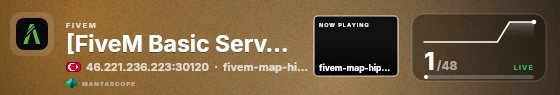 Mesh badge preview