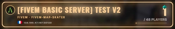 Marquee badge preview