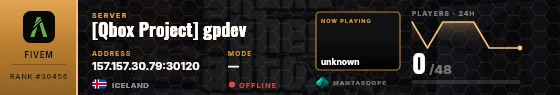 Dossier badge preview