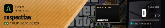 Sweep badge preview