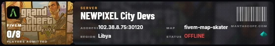 Ticket badge preview