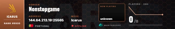 Dossier badge preview