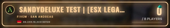 Marquee badge preview