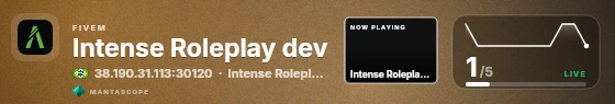 Mesh badge preview