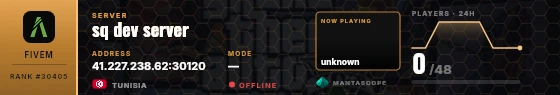 Dossier badge preview