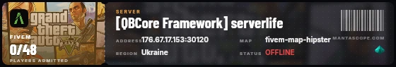 Ticket badge preview