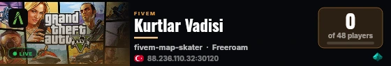 Kurtlar Vadisi live status badge
