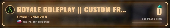 Marquee badge preview