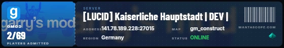 Ticket badge preview