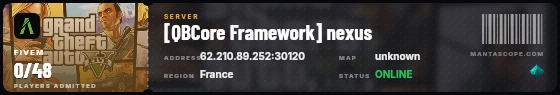 Ticket badge preview