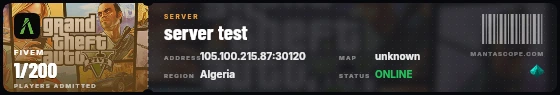 Ticket badge preview