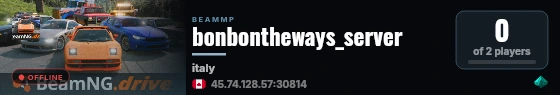 bonbontheways_server live status badge