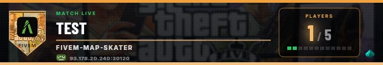 Scoreboard badge preview
