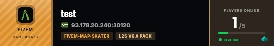 Strata badge preview