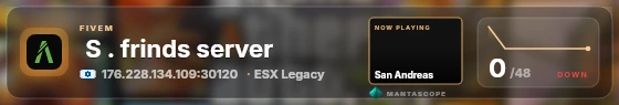 Glass badge preview